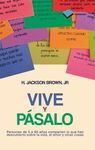 VIVE Y PÁSALO