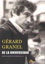 DE LA UNIVERSIDAD   F-61