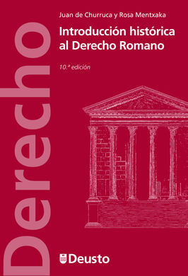 INTRODUCCIÓN HISTORICA AL DERECHO ROMANO