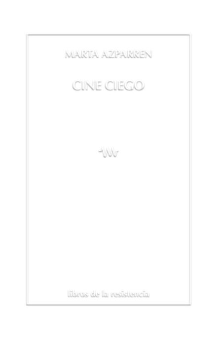 CINE CIEGO