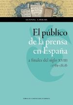 EL PÚBLICO DE LA PRENSA EN ESPAÑA