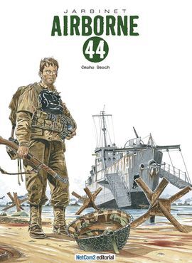 AIRBORNE 44 02: OMAHA BEACH