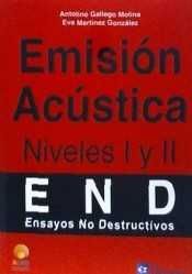 EMISIÓN ACÚSTICA NIVELES I Y II