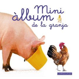 MINI ÀLBUM DE LA GRANJA