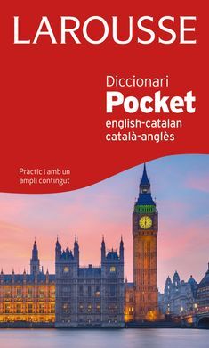 DICCIONARI POCKET ENGLISH-CATALAN / CATALÀ-ANGLÈS