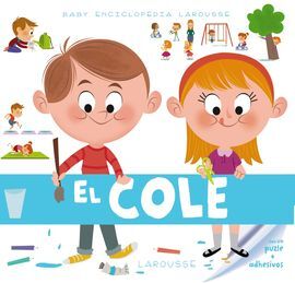 BABY ENCICLOPEDIA. EL COLE