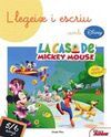 LLEGEIX I ESCRIU AMB DISNEY! 5-6 ANYS