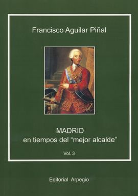 MADRID EN TIEMPOS DEL 