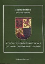COLON Y SU EMPRESA DE INDIAS /COMERCIO DESCUBRIMIE