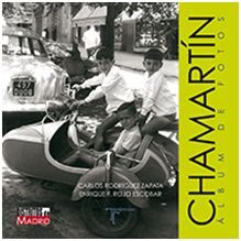CHAMARTÍN, ALBUM DE FOTOS