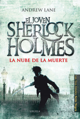 EL JOVEN SHERLOCK HOLMES.1: LA NUBE DE LA MUERTE