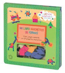 MI LIBRO MAGNETICO DE FORMAS