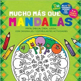 MUCHO MAS QUE MANDALAS