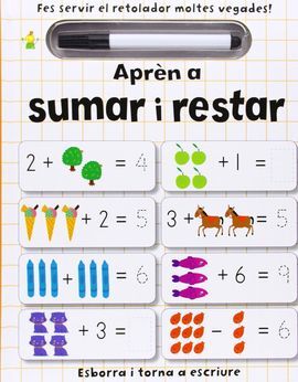 APRÈN A SUMAR I A RESTAR