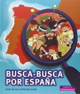 BUSCA BUSCA POR ESPAÑA