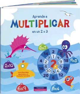 APRENDE A MULTIPLICAR EN UN DOS POR TRES