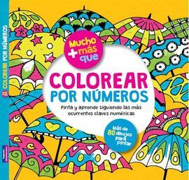 COLOREAR POR NUMEROS