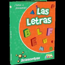 VAMOS A DESCUBRIR. LAS LETRAS