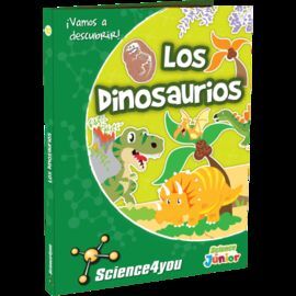 VAMOS A DESCUBRIR. LOS DINOSAURIOS