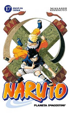 NARUTO CATALÀ Nº 17/72