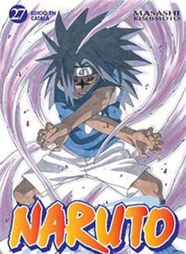 NARUTO CATALÀ Nº27/72 (PDA)