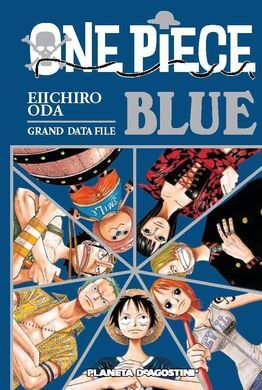 ONE PIECE GUÍA Nº 02 BLUE