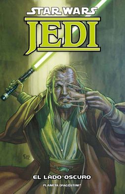 STAR WARS. JEDI, EL LADO OSCURO