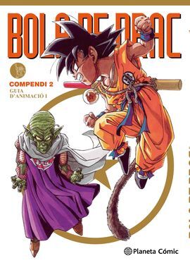 BOLA DE DRAC COMPENDI Nº 02/04