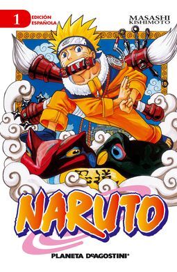 NARUTO, 01