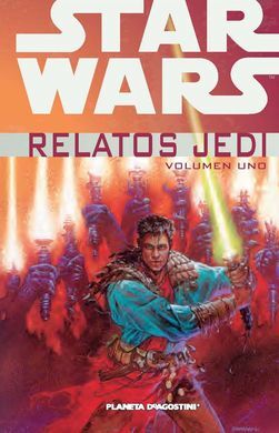 S.W. OMNIBUS. RELATOS JEDI Nº 01
