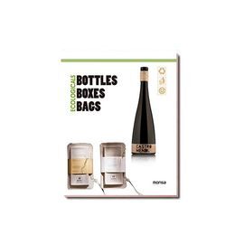 ECOLOGICALS: BOTTLES, BOXES, BAGS