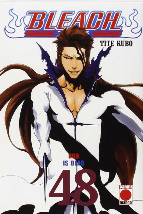 BLEACH 48