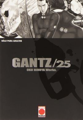GANTZ 25