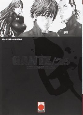 GANTZ 26