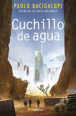 CUCHILLO DE AGUA