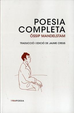 ÓSSIP MANDELSTAM POESIA COMPLETA