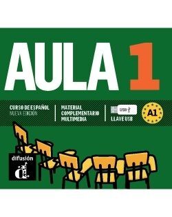 AULA 1 NUEVA EDICIÓN (A1) - LLAVE USB