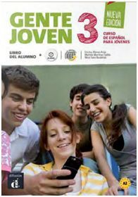 GENTE JOVEN, 3 - LIBRO DEL ALUMNO (NUEVA EDICIÓN)