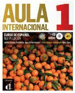 AULA INTERNACIONAL 1 NUEVA EDICIÓN - COMPLEMENTO DE GRAMÁTICA Y VOCABULARIO PARA HABLANTES DE ÁRABE