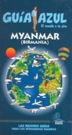 GUIA AZUL MYANMAR