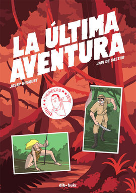 LA ÚLTIMA AVENTURA