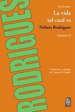 LA VIDA TAL CUAL ES VOL II
