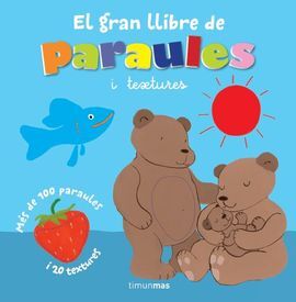 EL GRAN LLIBRE DE PARAULES I TEXTURES