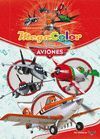 MAGICOLORS. AVIONS