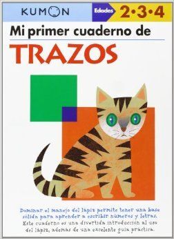 MI PRIMER CUADERNO DE TRAZOS