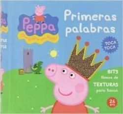PEPPA PIG. PRIMERAS PALABRAS