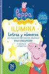 BITS SOMBRAS PEPPA PIG
