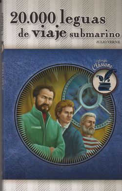 20000 LEGUAS DE VIAJE SUBMARINO
