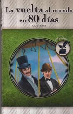 LA VUELTA AL MUNDO EN 80 DIAS