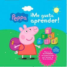 PEPPA PIG. ¡ME GUSTA APRENDER!